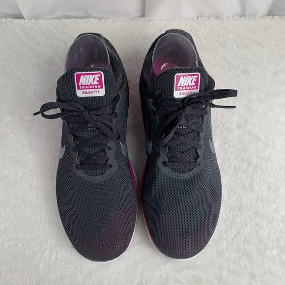 Nike Women's In-Season TR 6 Athletic Shoes Size 9 - Picture 2 of 9
